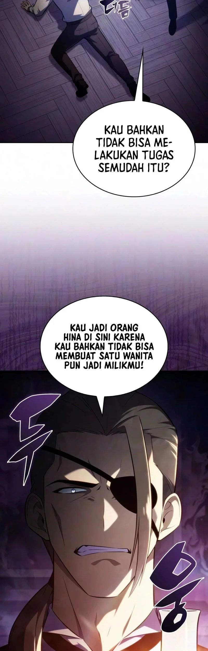 The Regressed Son Of A Duke Is An Assassin Chapter 129 Gambar 4