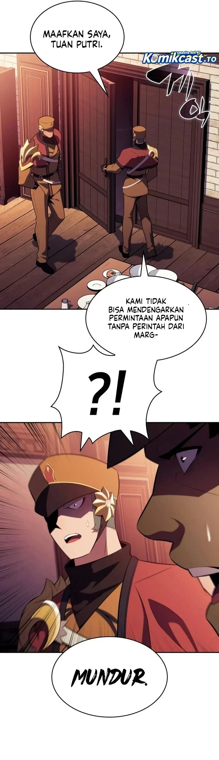 The Regressed Son Of A Duke Is An Assassin Chapter 135 Gambar 4