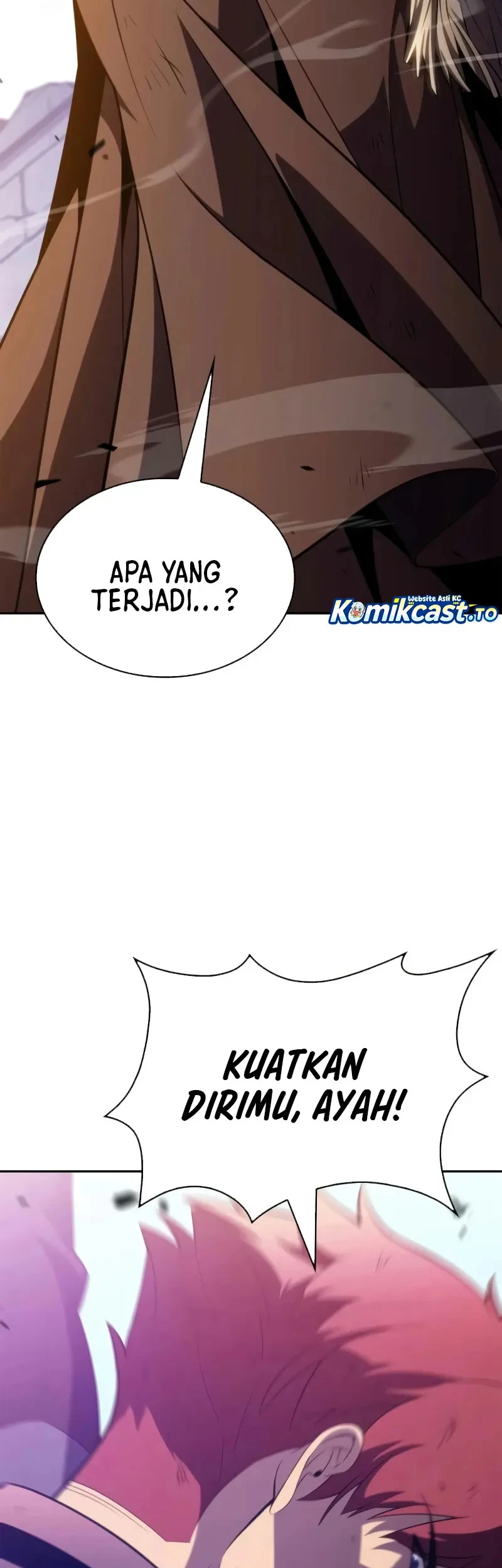The Regressed Son Of A Duke Is An Assassin Chapter 137 Gambar 4