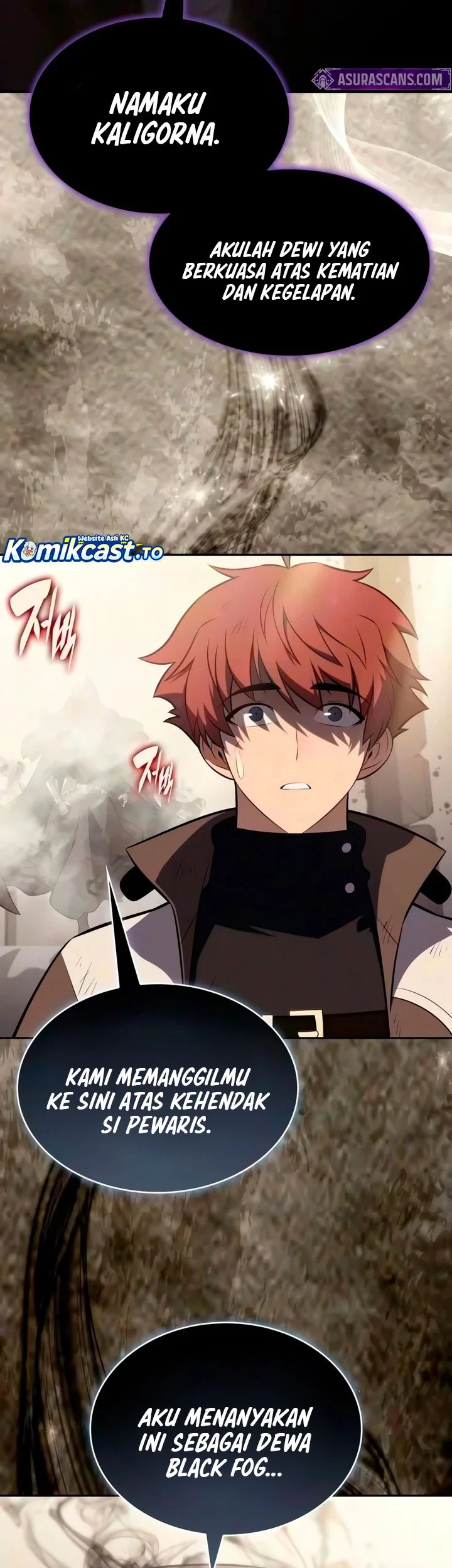 The Regressed Son Of A Duke Is An Assassin Chapter 138 Gambar 4