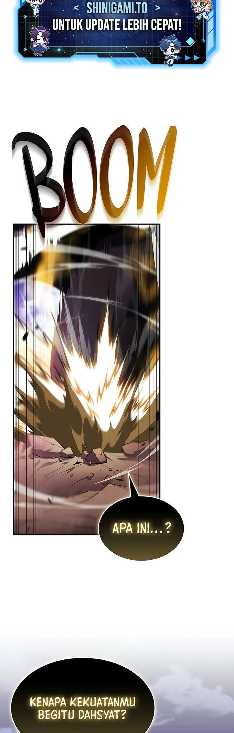 The Regressed Son Of A Duke Is An Assassin Chapter 139 Gambar 3