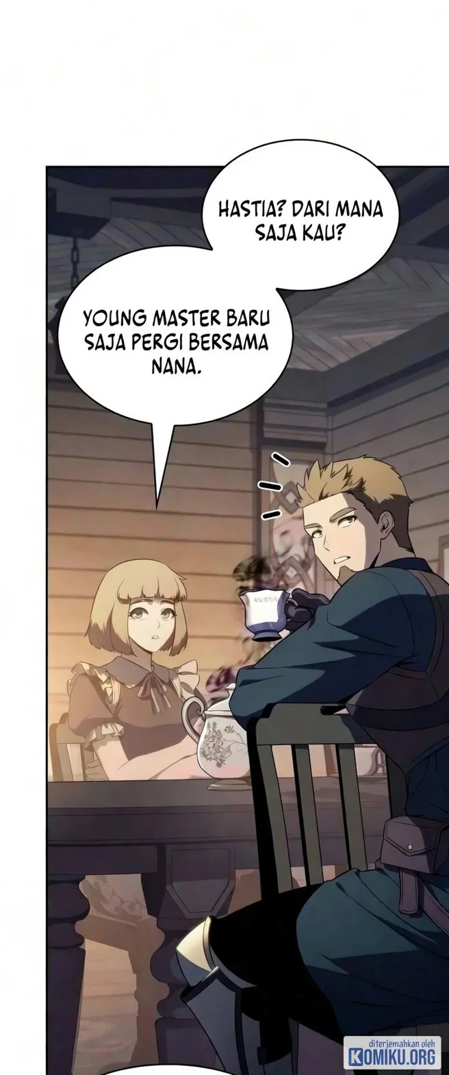 The Regressed Son Of A Duke Is An Assassin Chapter 141 Gambar 3