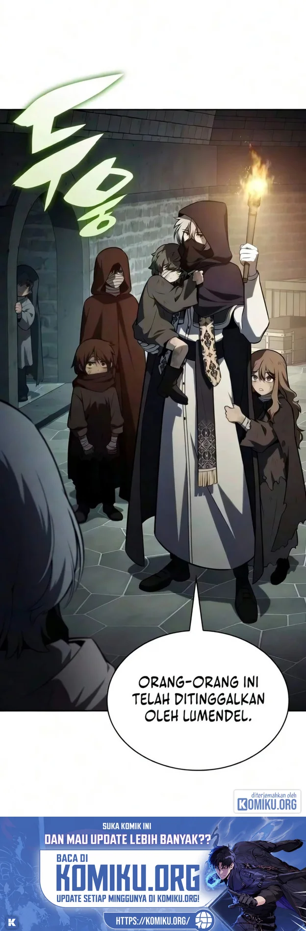 Manhwa The Regressed Son Of A Duke Is An Assassin Chapter 142 gambar 2