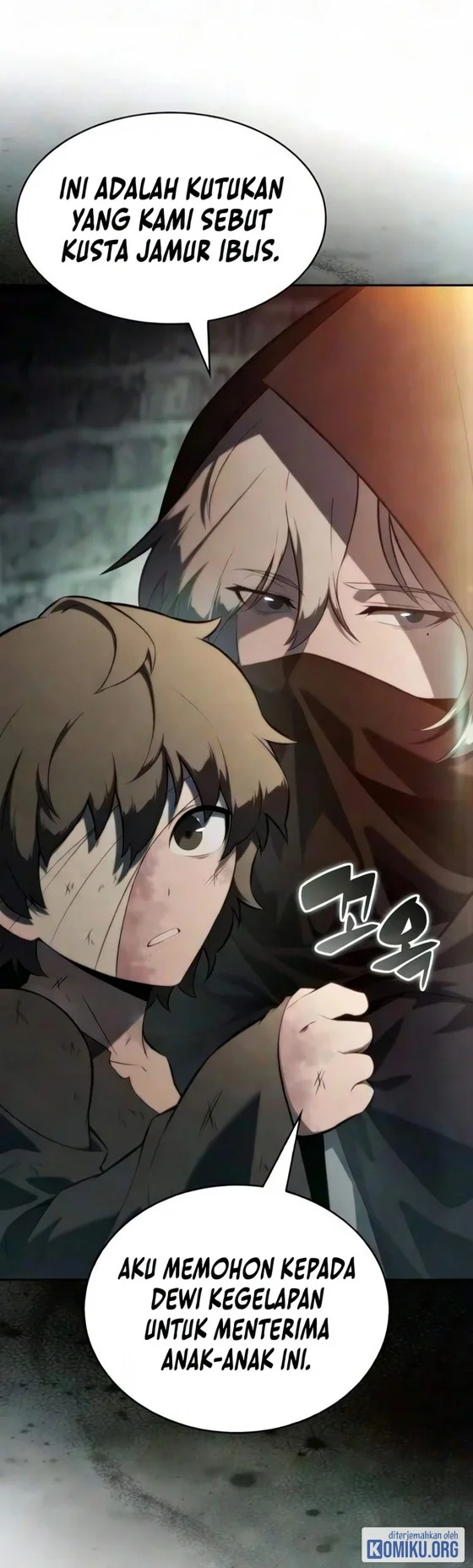 The Regressed Son Of A Duke Is An Assassin Chapter 142 Gambar 3
