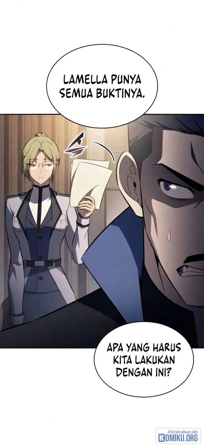 The Regressed Son Of A Duke Is An Assassin Chapter 143 Gambar 4
