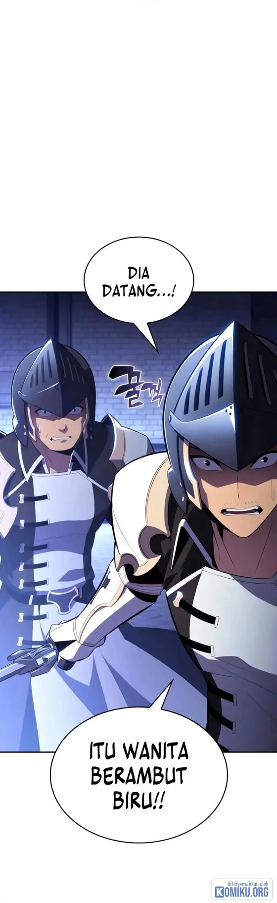 The Regressed Son Of A Duke Is An Assassin Chapter 145 Gambar 3