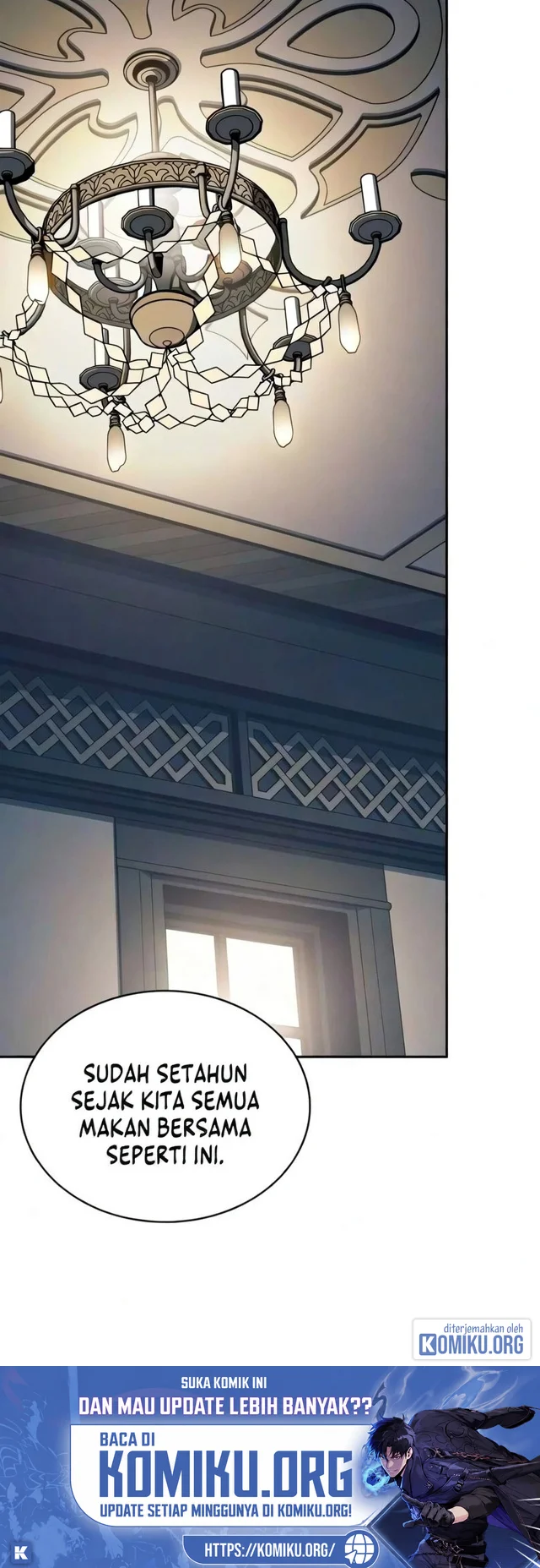 The Regressed Son Of A Duke Is An Assassin Chapter 146 Gambar 5