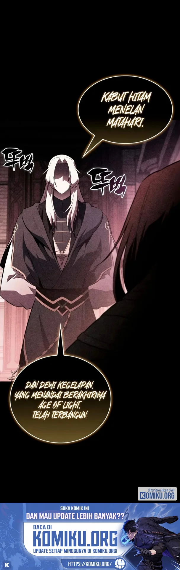 The Regressed Son Of A Duke Is An Assassin Chapter 148 Gambar 4