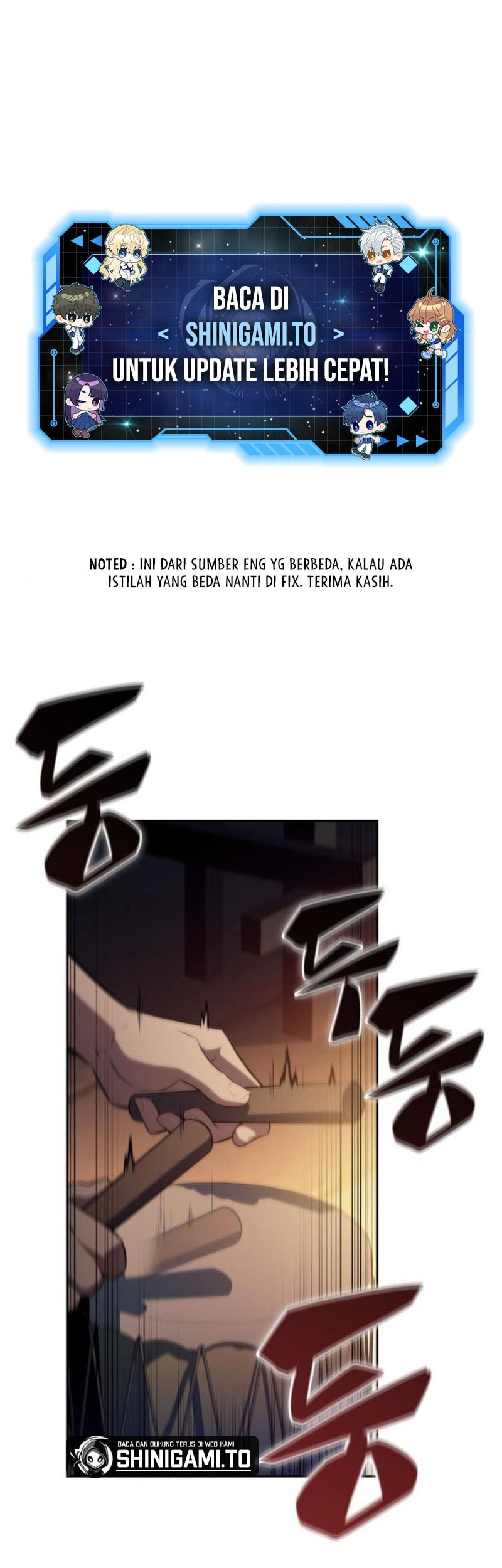 Manhwa The Regressed Son Of A Duke Is An Assassin Chapter 78 gambar 2
