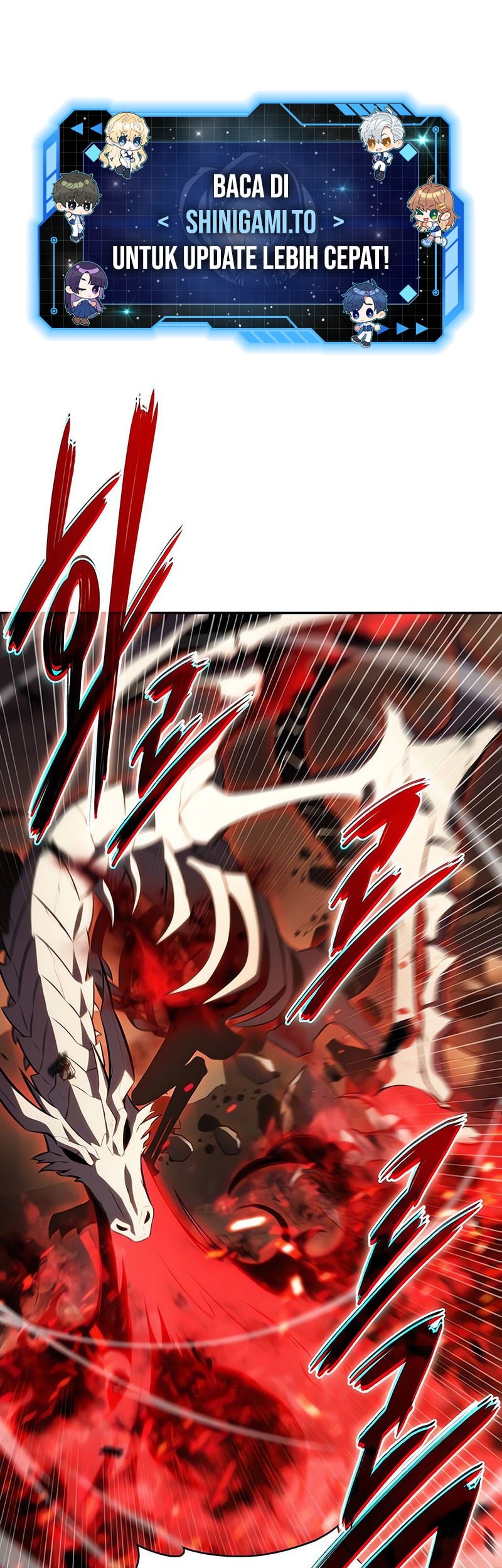 Komik The Regressed Son Of A Duke Is An Assassin Chapter 83 gambar 1