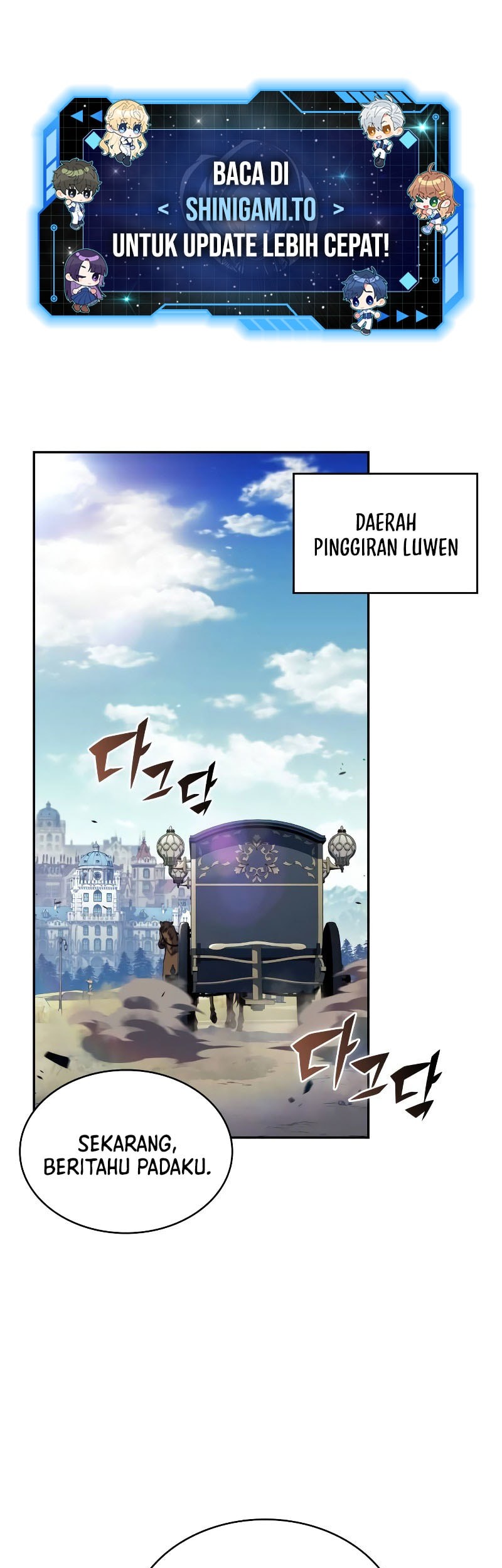 Manhwa The Regressed Son Of A Duke Is An Assassin Chapter 84 gambar 2