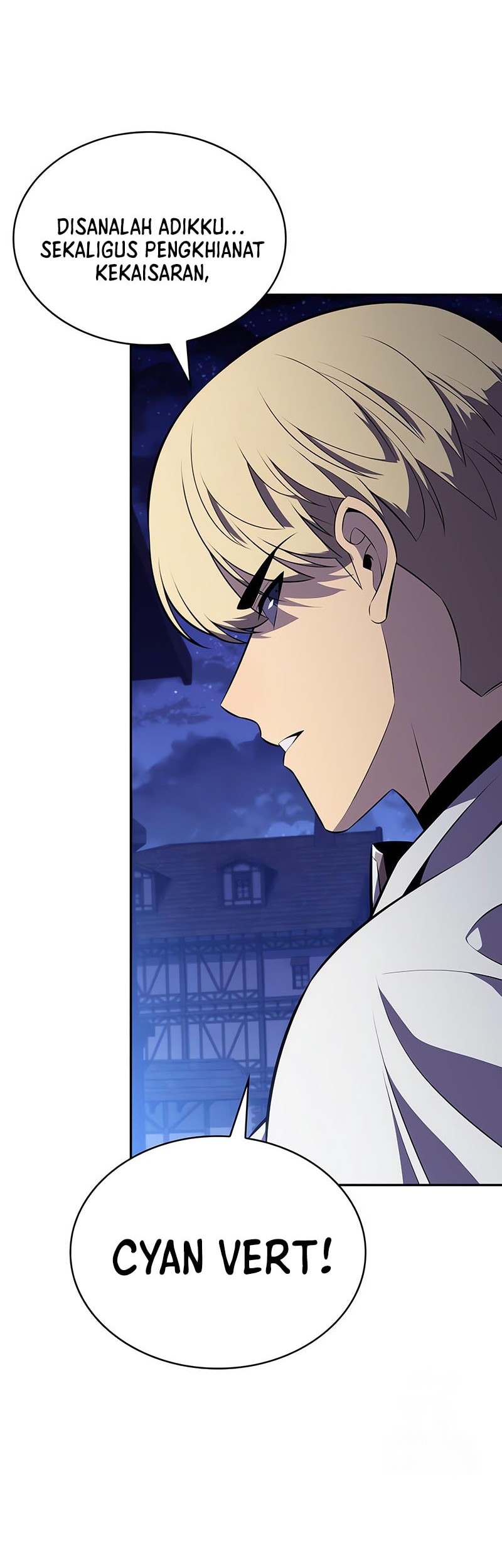 Manhwa The Regressed Son Of A Duke Is An Assassin Chapter 88 gambar 2