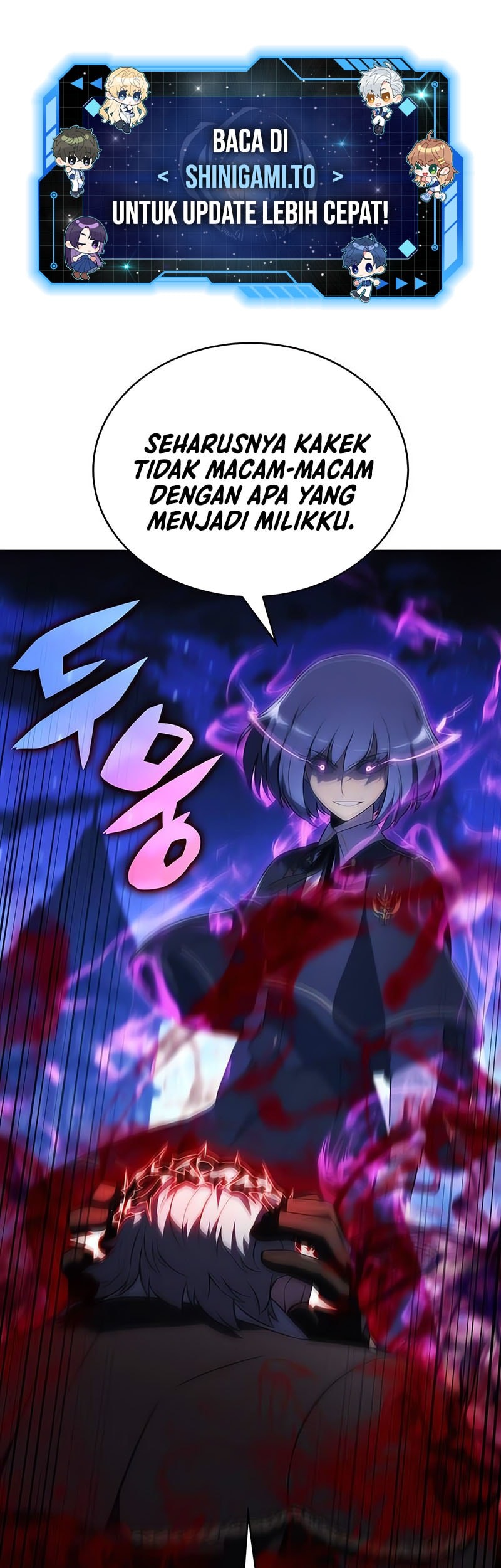Komik The Regressed Son Of A Duke Is An Assassin Chapter 89 gambar 1