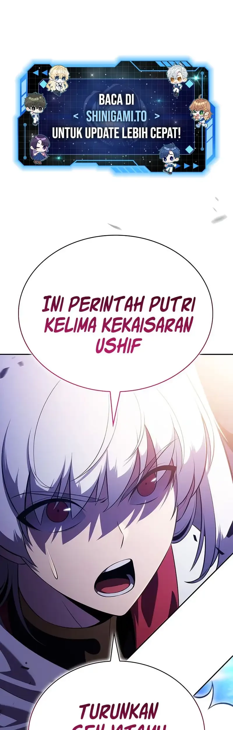 Manhwa The Regressed Son Of A Duke Is An Assassin Chapter 91 gambar 2