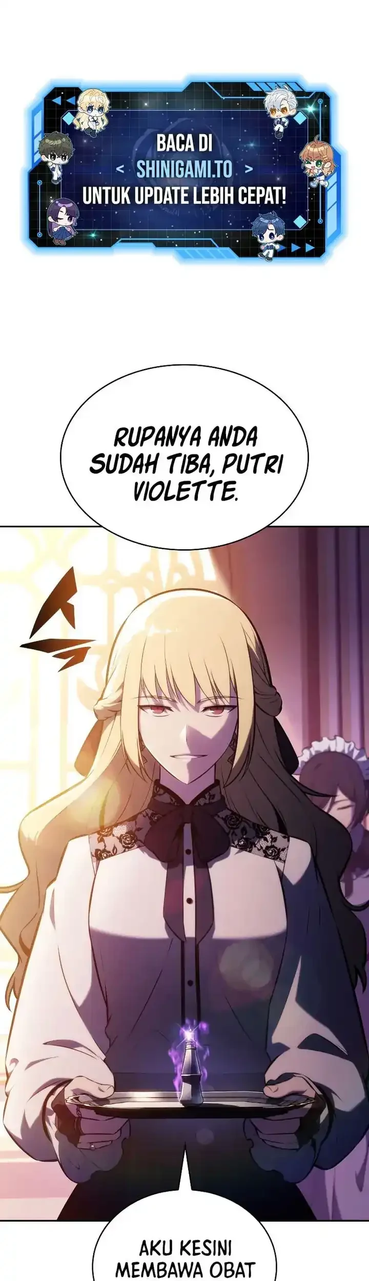 Manhwa The Regressed Son Of A Duke Is An Assassin Chapter 94 gambar 2