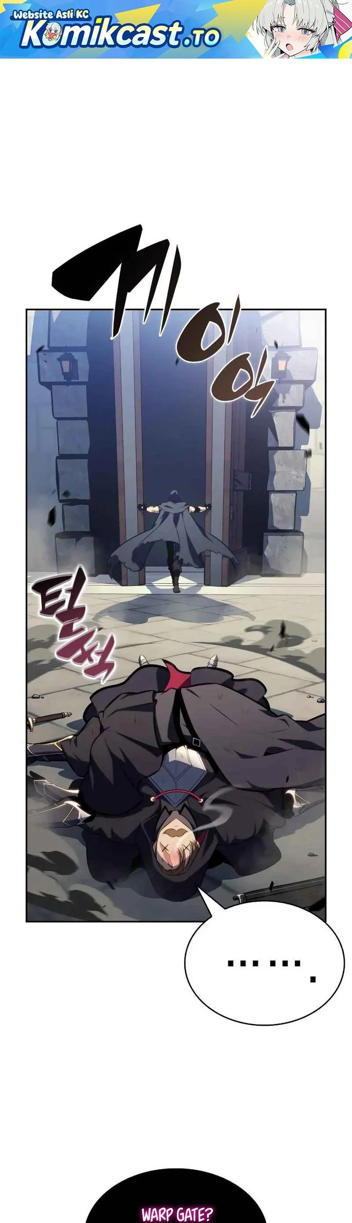 Komik The Regressed Son Of A Duke Is An Assassin Chapter 98 gambar 1