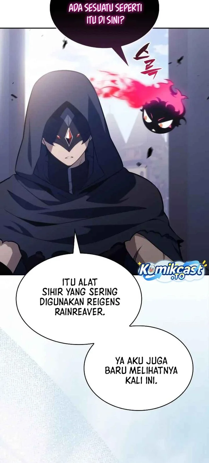 Manhwa The Regressed Son Of A Duke Is An Assassin Chapter 98 gambar 2