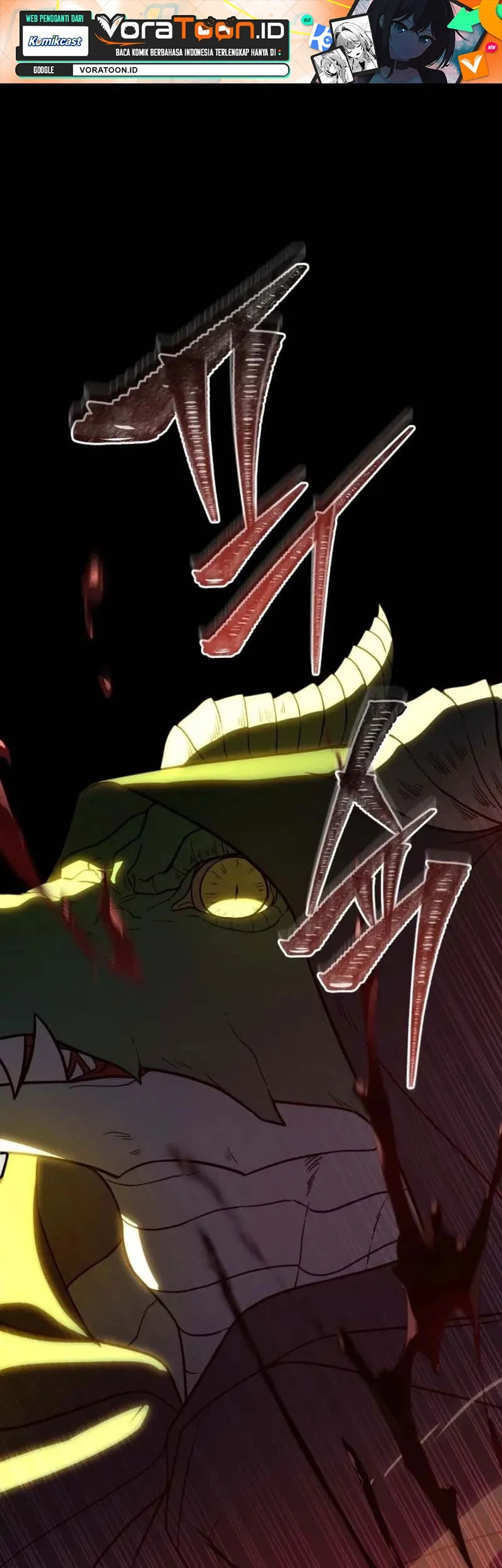 Manhwa The Regressor and the Blind Saintess Chapter 11 gambar 2