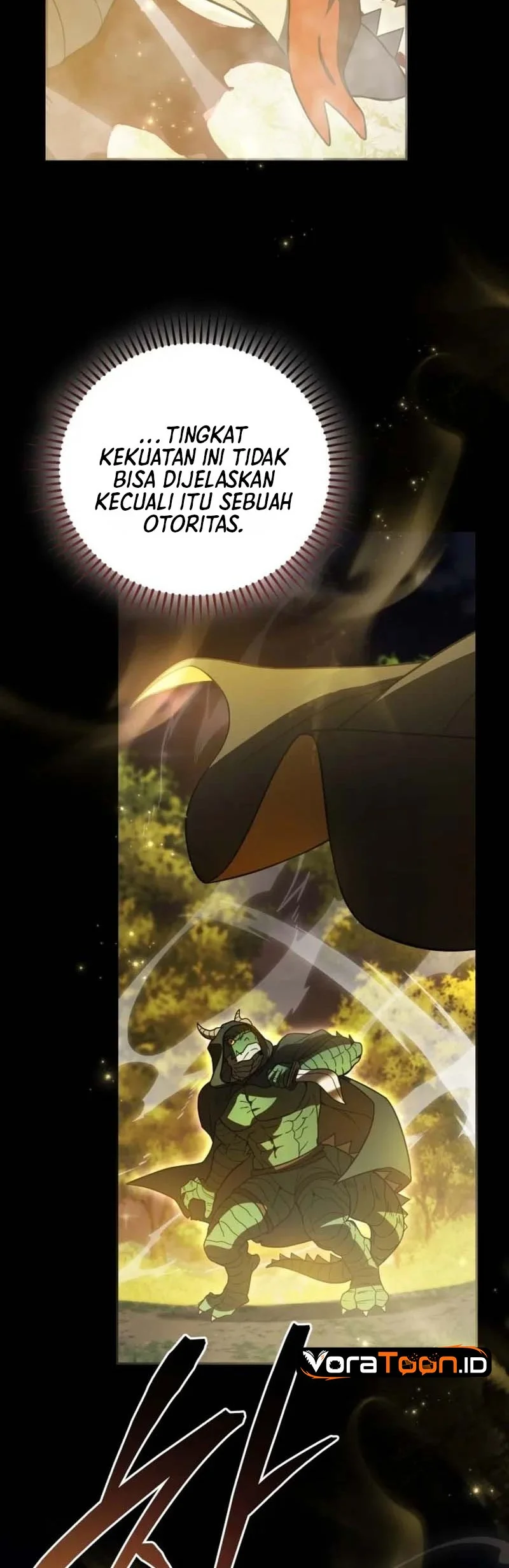The Regressor and the Blind Saintess Chapter 11 Gambar 5