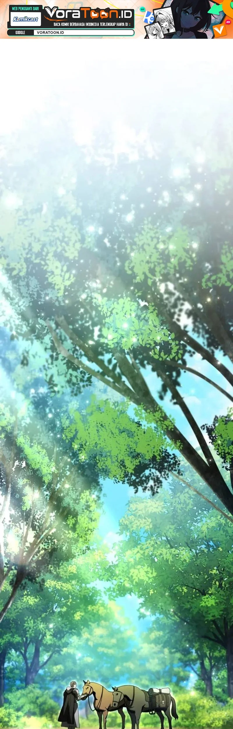 Manhwa The Regressor and the Blind Saintess Chapter 12 gambar 2