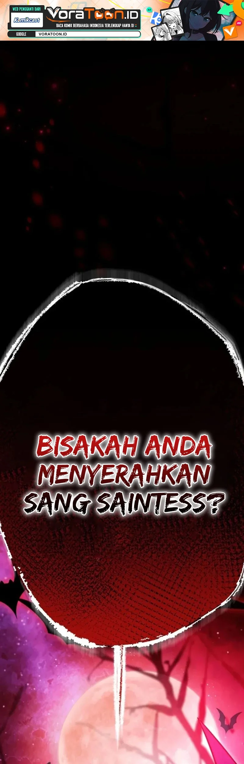 Manhwa The Regressor and the Blind Saintess Chapter 13 gambar 2