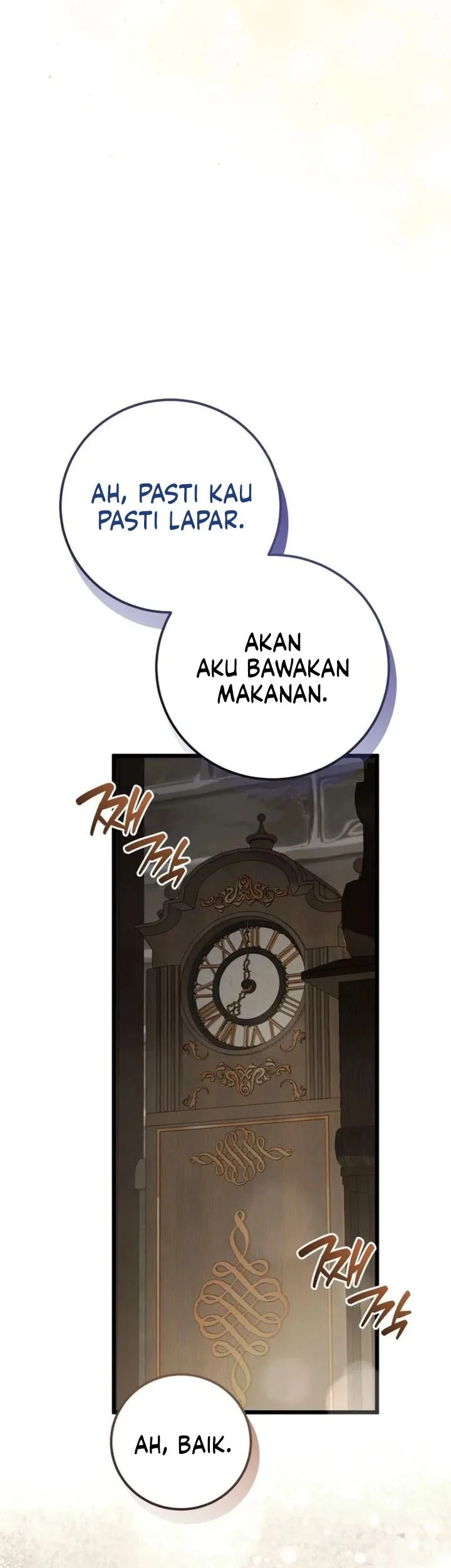 The Regressor and the Blind Saintess Chapter 16 Gambar 3