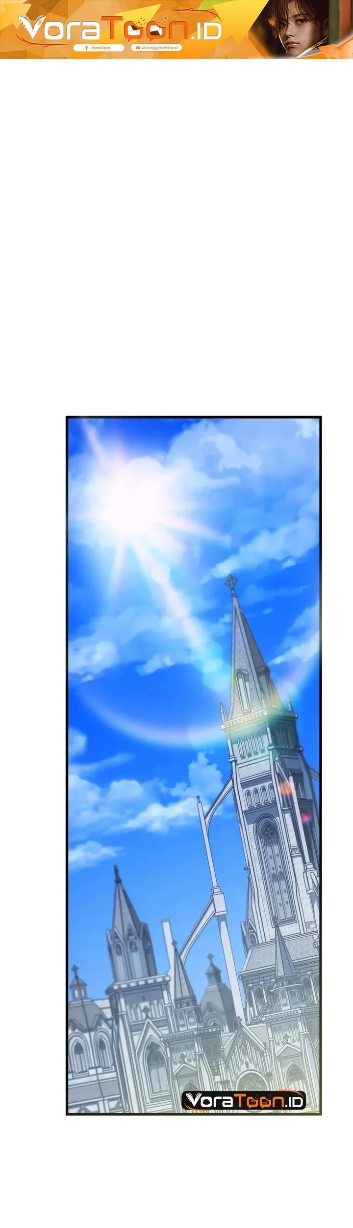 Manhwa The Regressor and the Blind Saintess Chapter 19 gambar 2