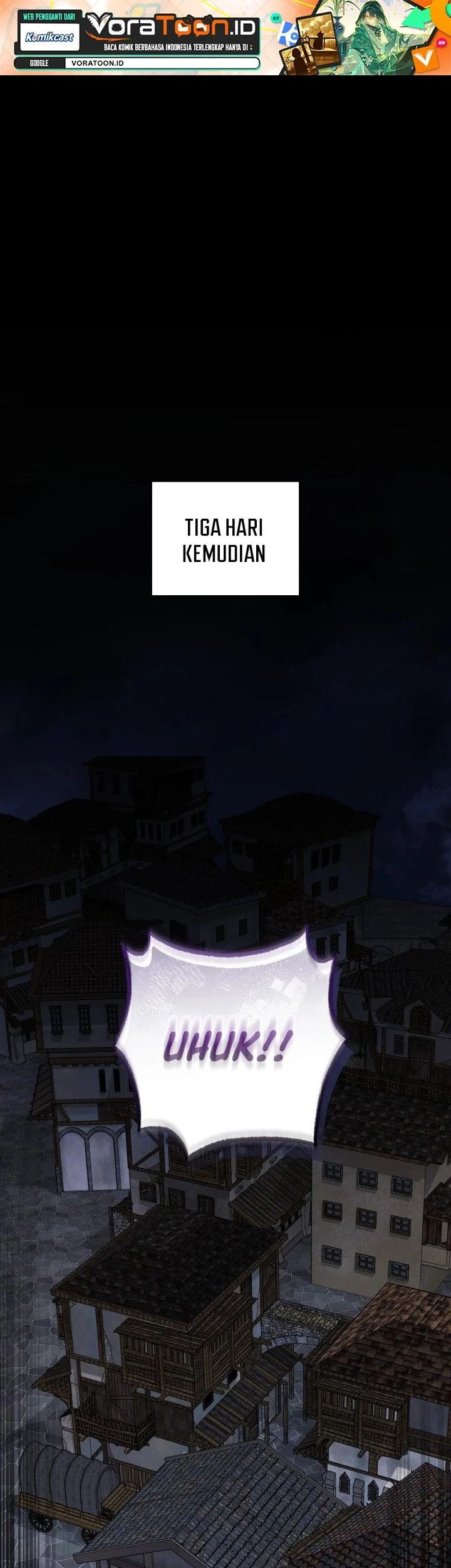 Manhwa The Regressor and the Blind Saintess Chapter 2 gambar 2