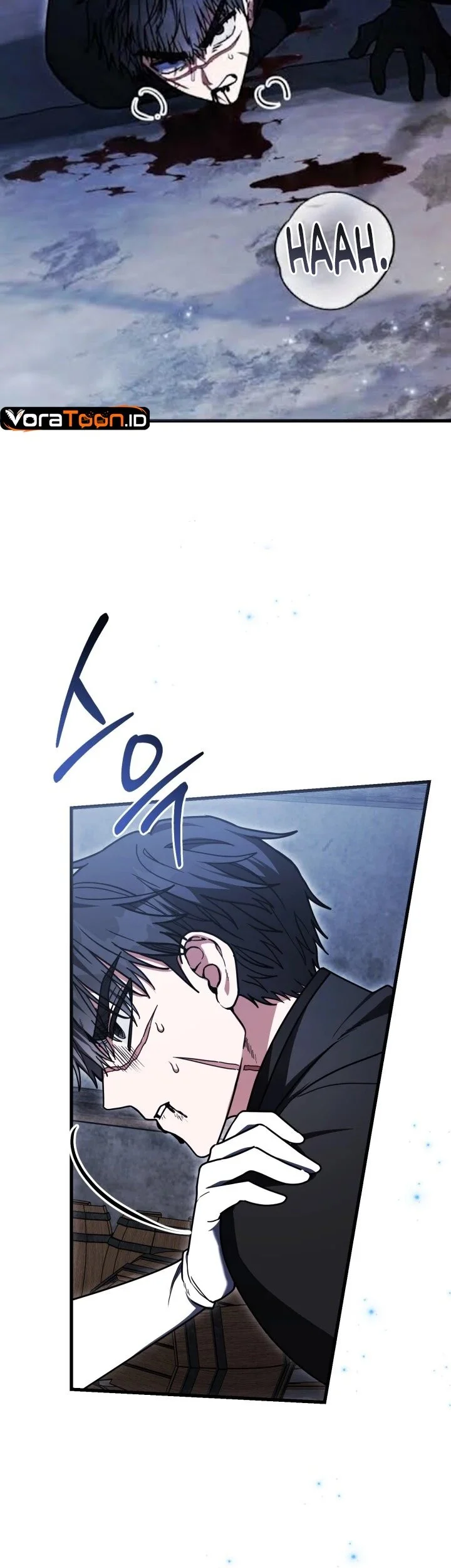 The Regressor and the Blind Saintess Chapter 3 Gambar 4