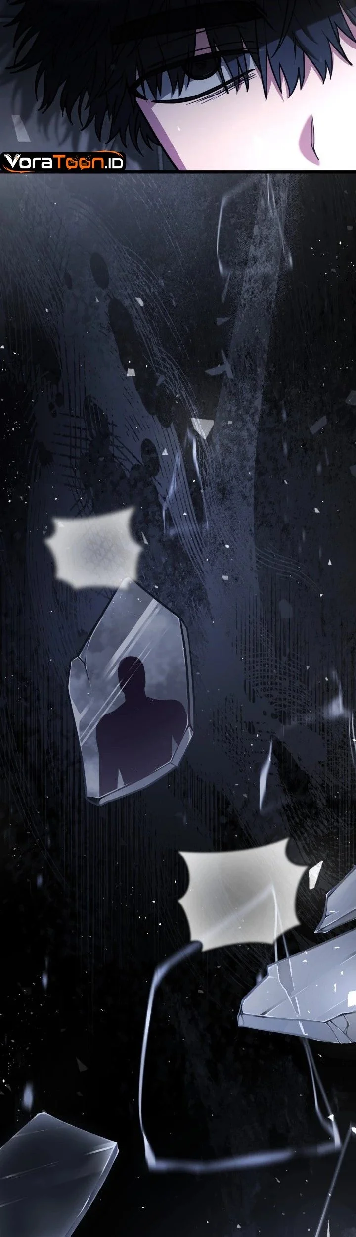 The Regressor and the Blind Saintess Chapter 4 Gambar 4