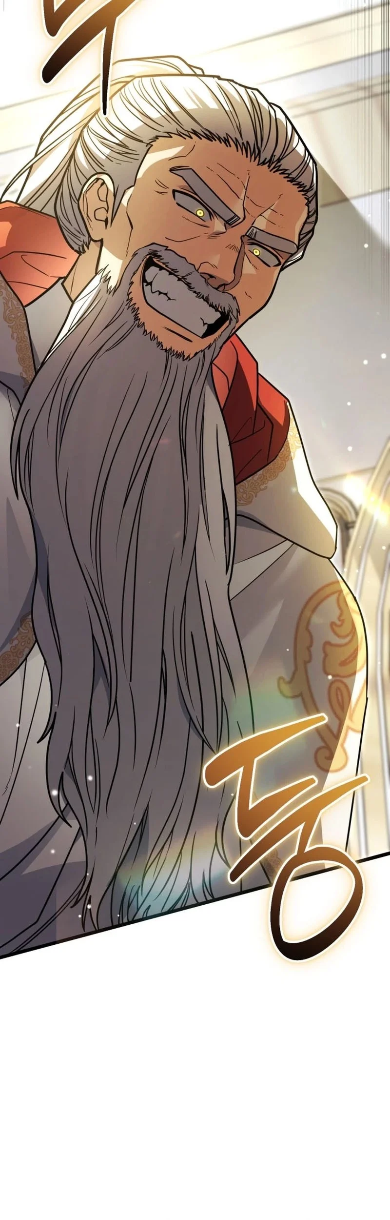 The Regressor and the Blind Saintess Chapter 5 Gambar 4
