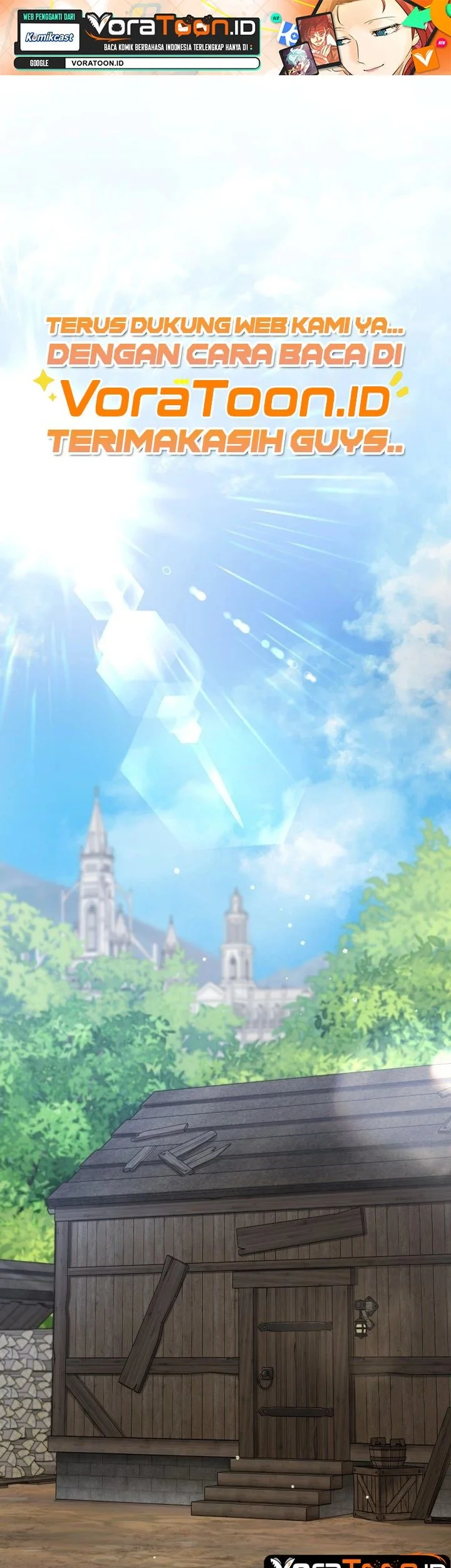 Manhwa The Regressor and the Blind Saintess Chapter 6 gambar 2