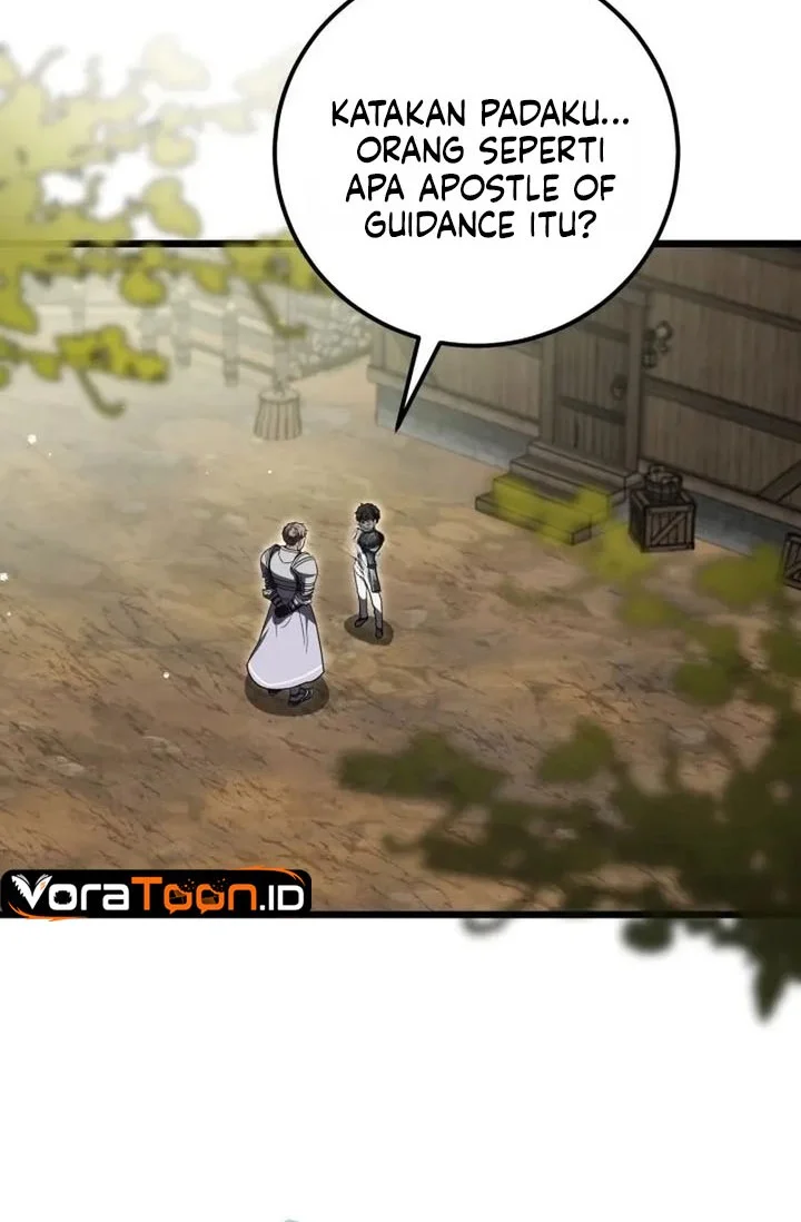 The Regressor and the Blind Saintess Chapter 7 Gambar 5