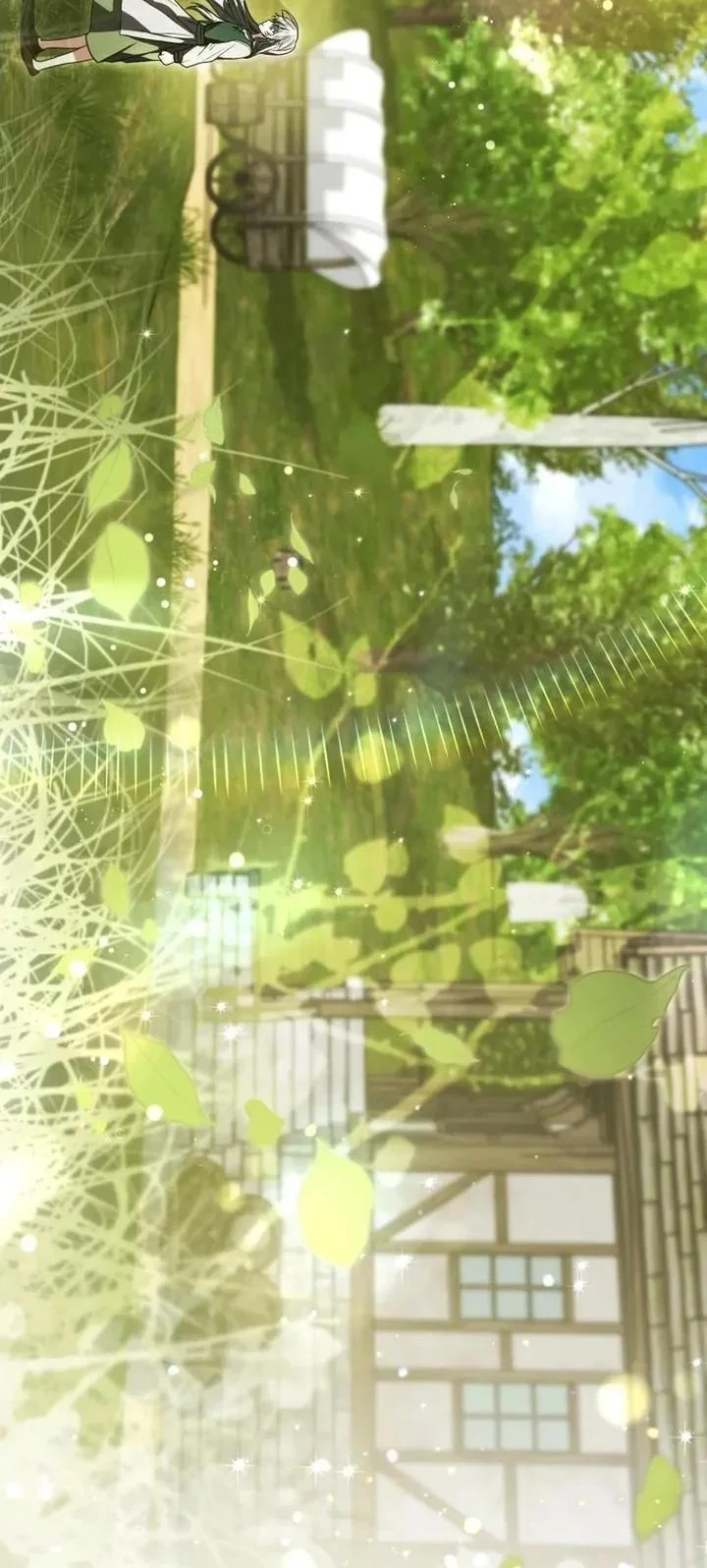 The Regressor and the Blind Saintess Chapter 9 Gambar 3