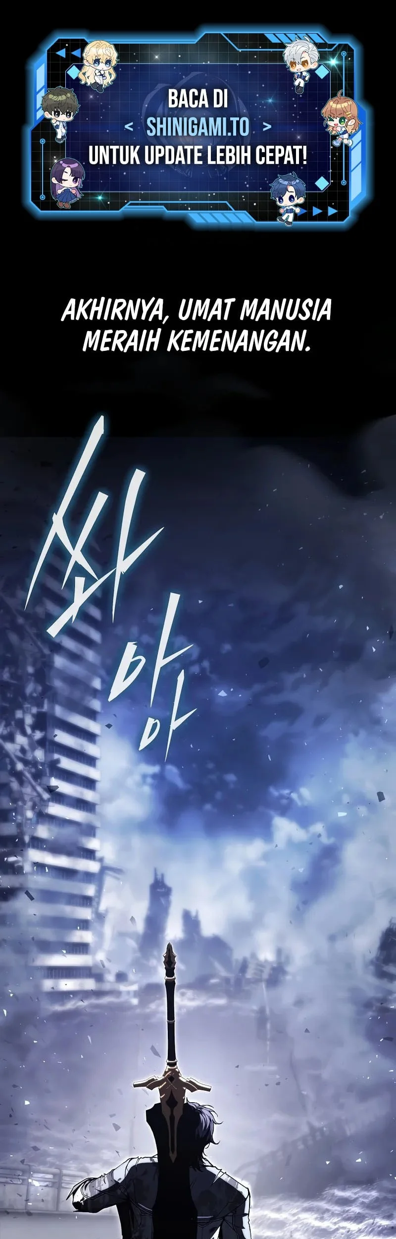 Manhwa The Regressor Can Make Them All Chapter 1 gambar 2
