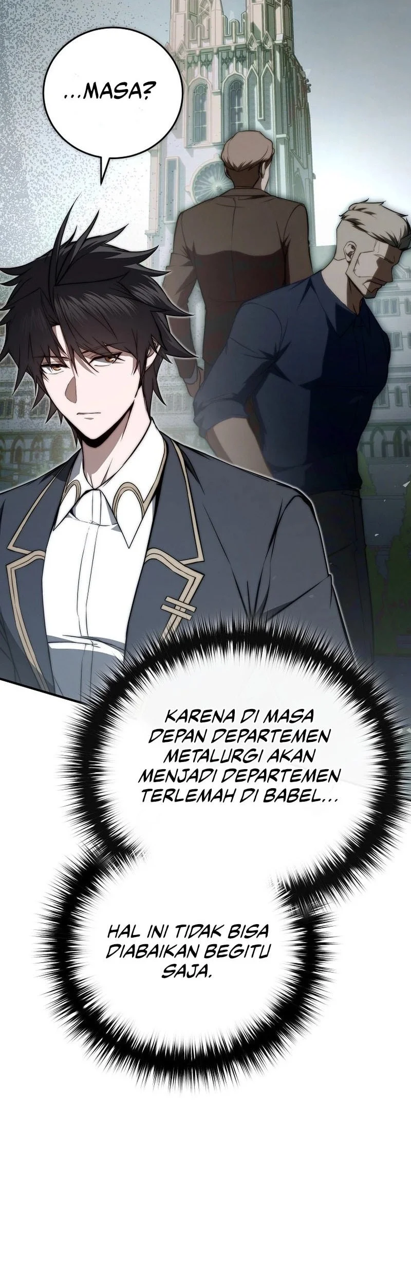 The Regressor Can Make Them All Chapter 16 Gambar 5