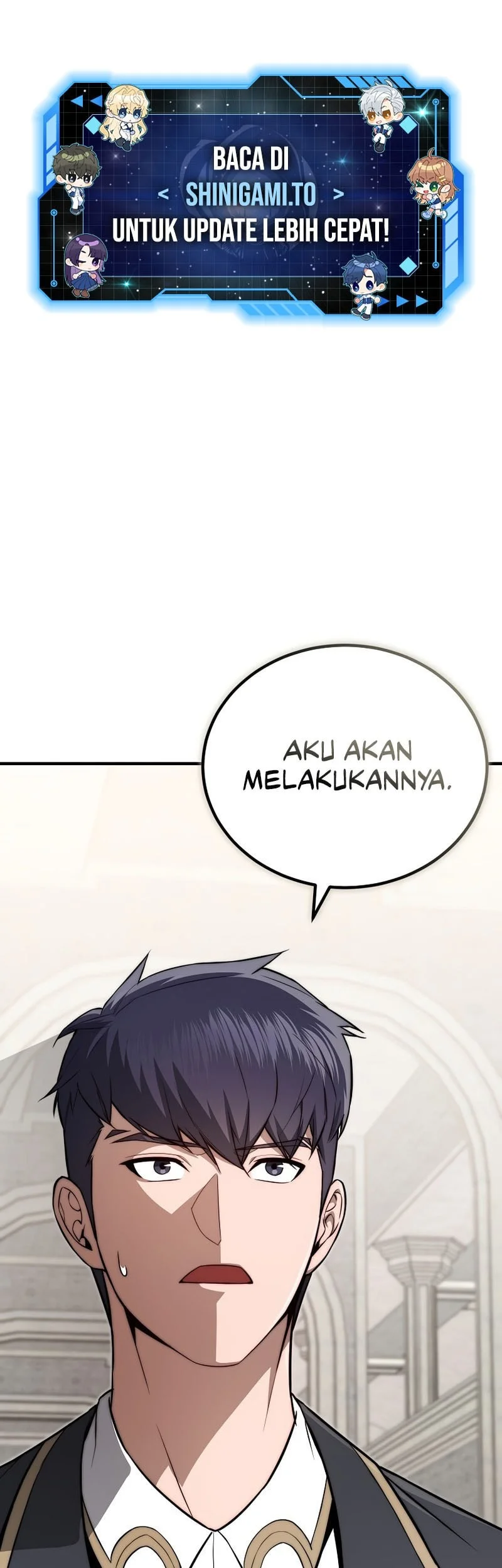 Manhwa The Regressor Can Make Them All Chapter 19 gambar 2