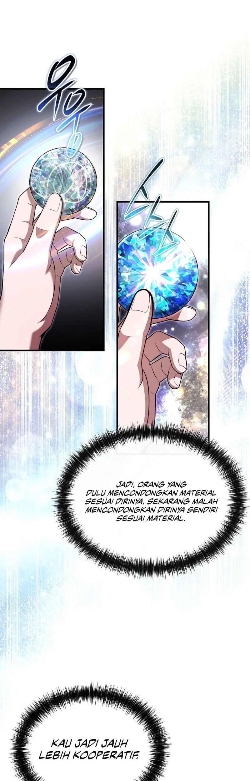 The Regressor Can Make Them All Chapter 28 Gambar 3
