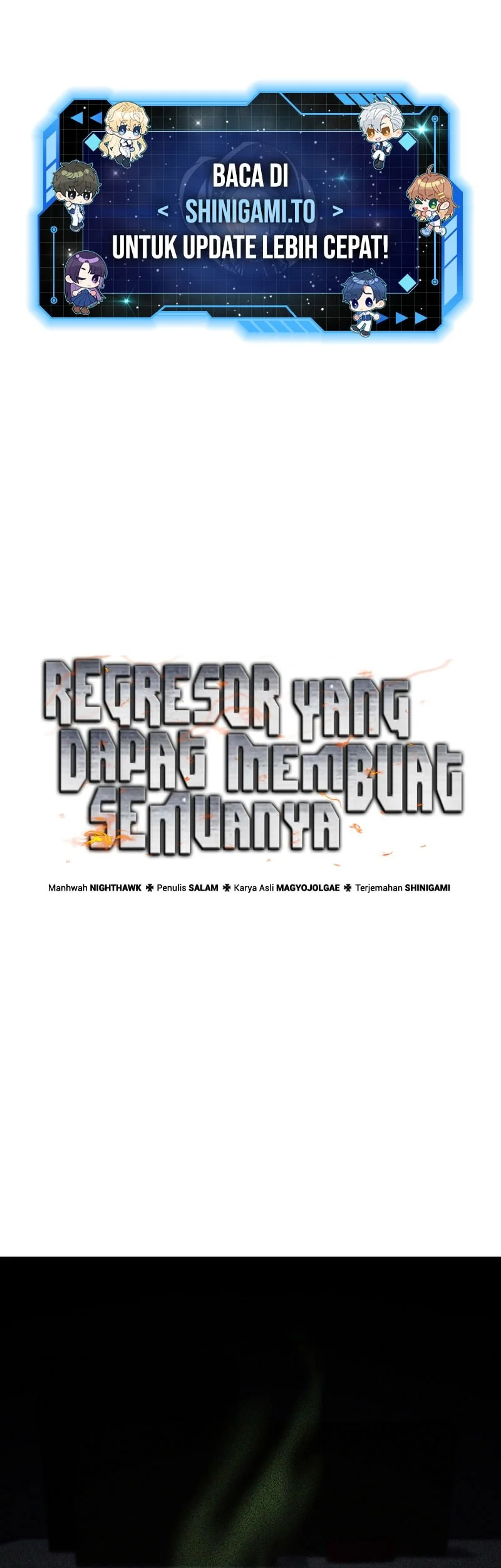 Manhwa The Regressor Can Make Them All Chapter 29 gambar 2