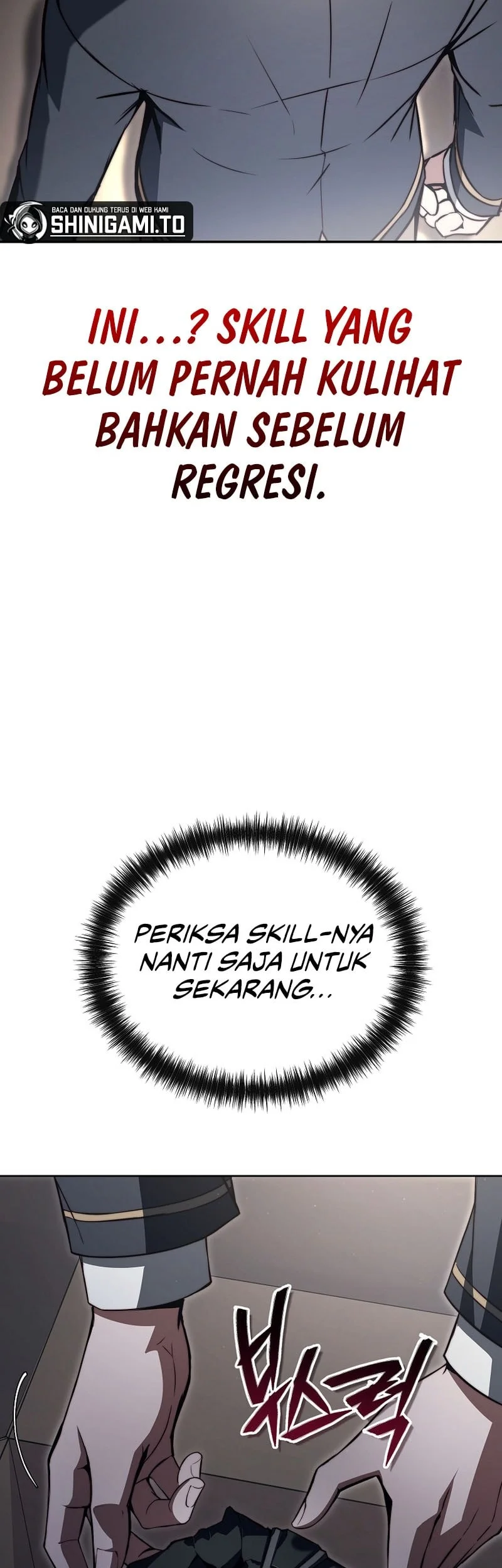 The Regressor Can Make Them All Chapter 29 Gambar 4