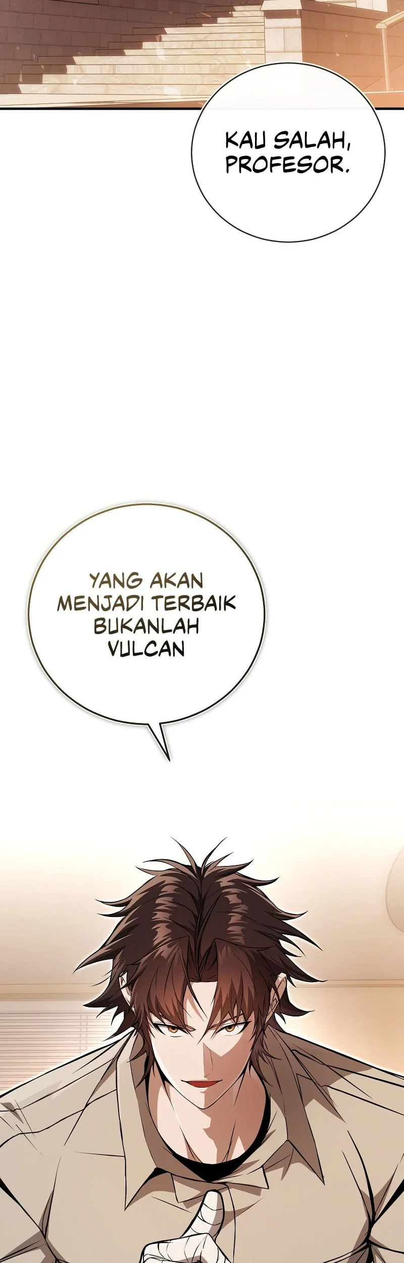 The Regressor Can Make Them All Chapter 3 Gambar 3
