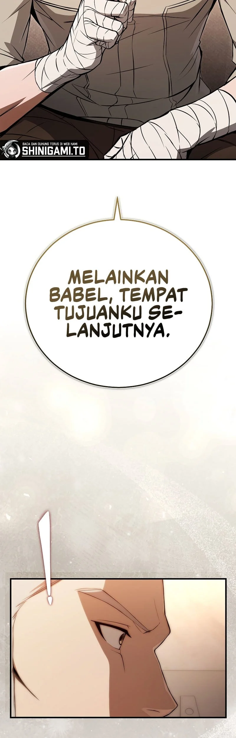 The Regressor Can Make Them All Chapter 3 Gambar 4