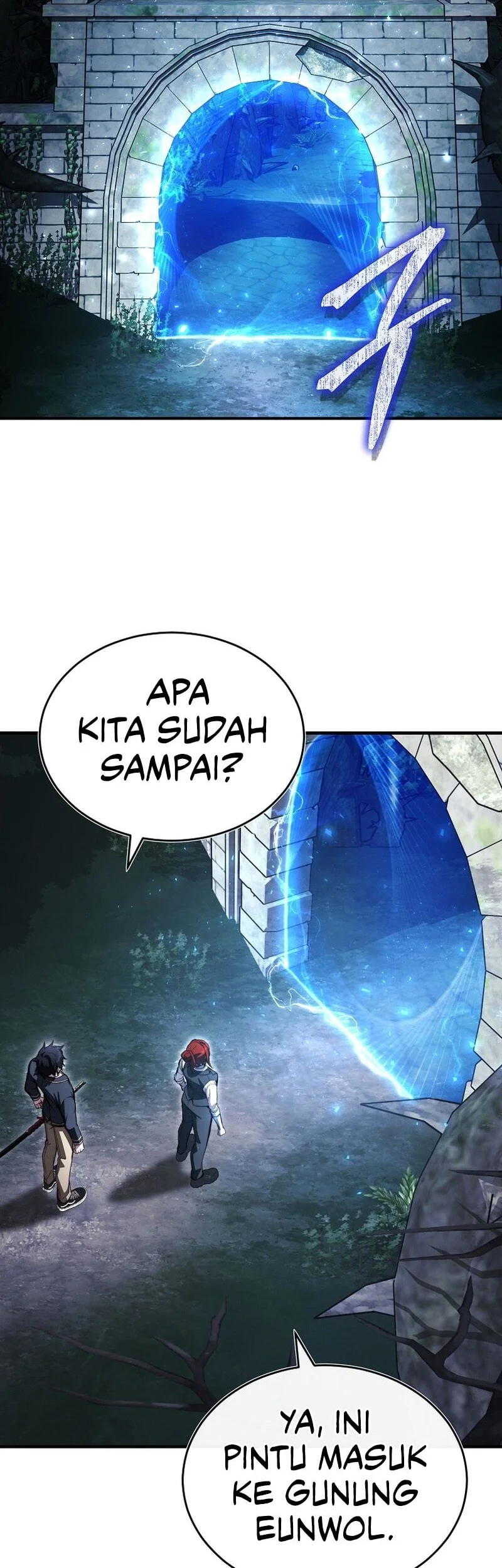 The Regressor Can Make Them All Chapter 33 Gambar 3