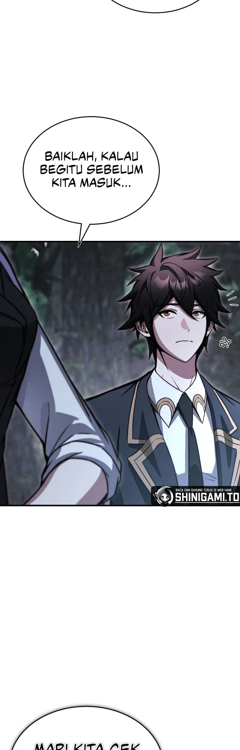 The Regressor Can Make Them All Chapter 33 Gambar 4