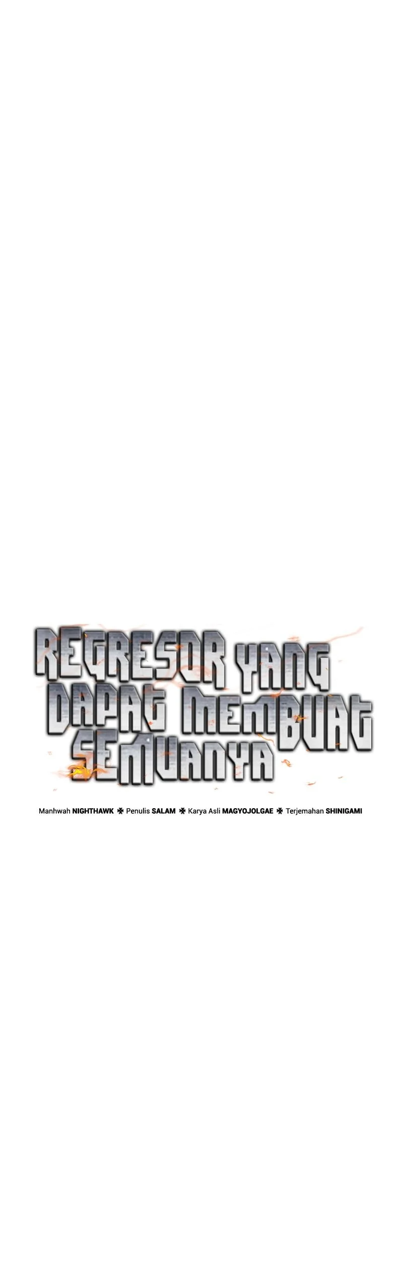 Manhwa The Regressor Can Make Them All Chapter 34 gambar 2