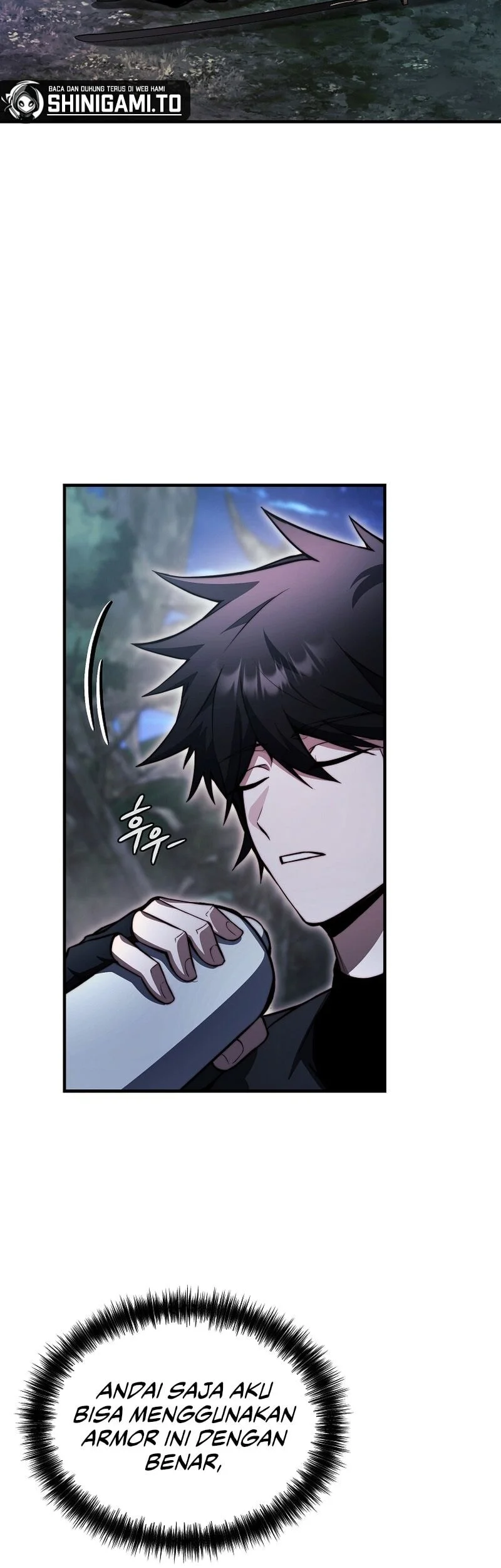 The Regressor Can Make Them All Chapter 34 Gambar 4
