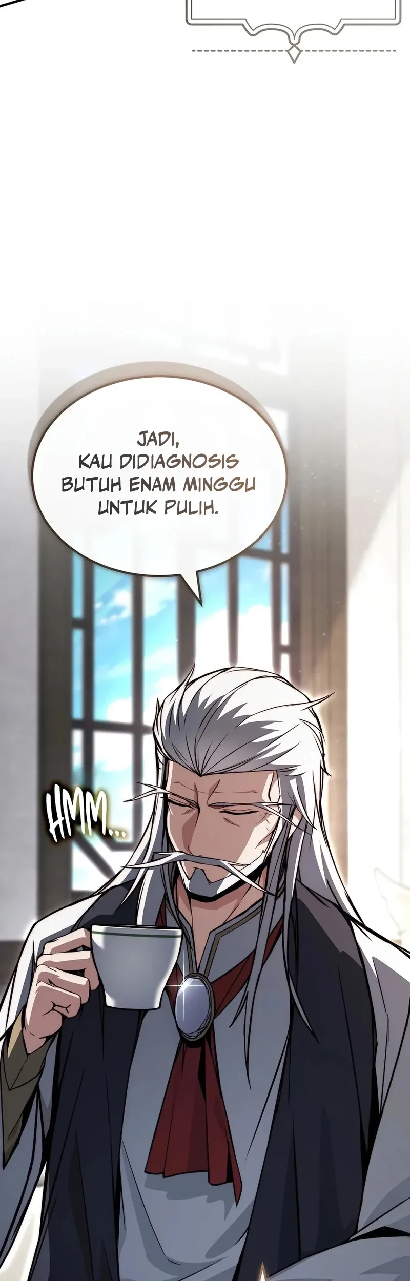 The Regressor Can Make Them All Chapter 38 Gambar 3