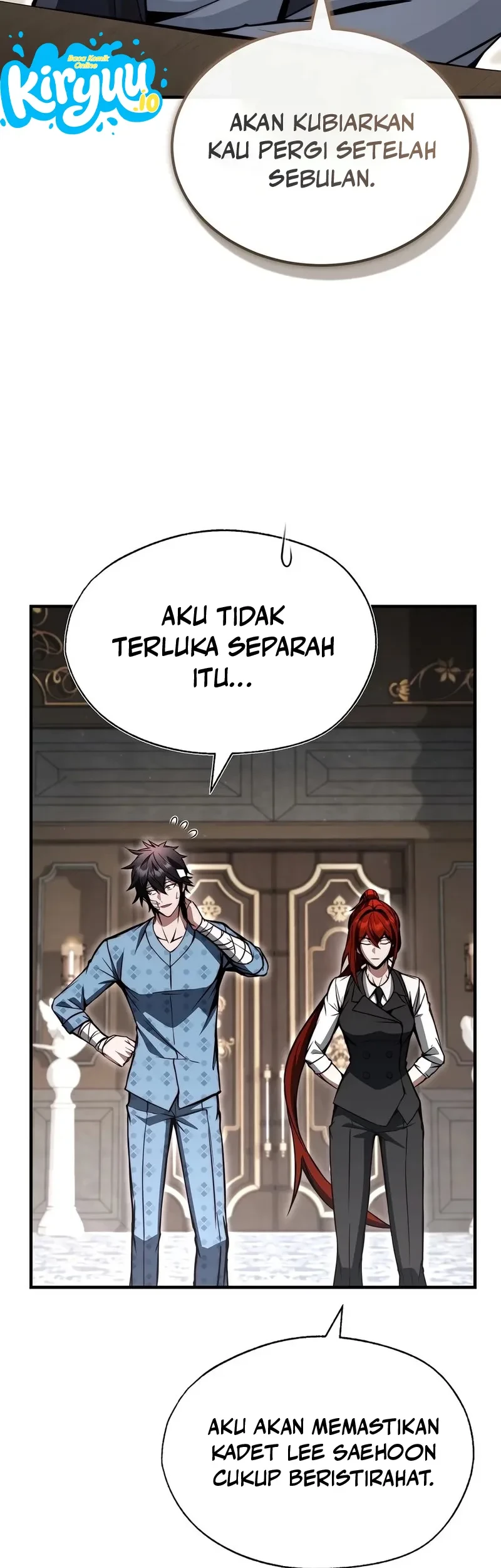 The Regressor Can Make Them All Chapter 38 Gambar 4