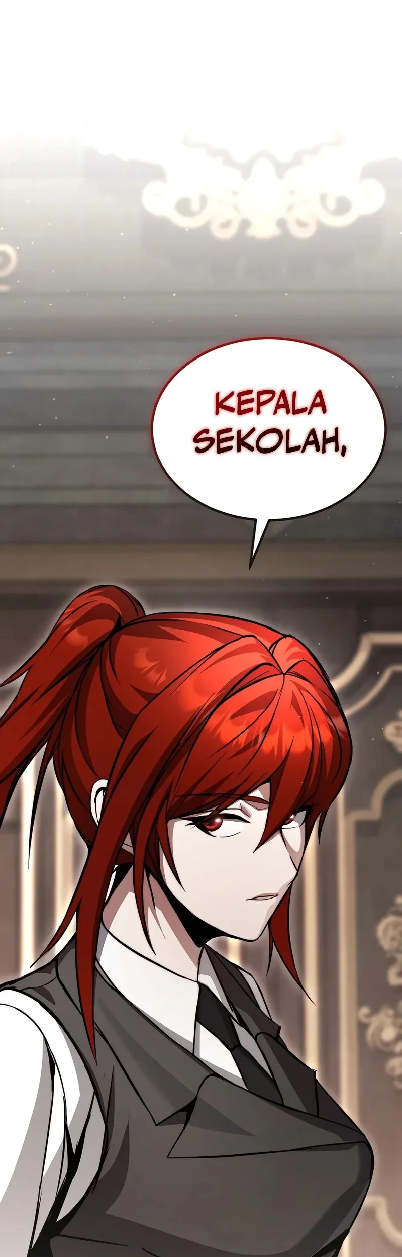 Manhwa The Regressor Can Make Them All Chapter 39 gambar 2