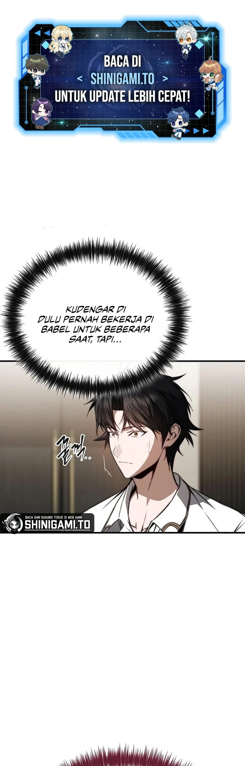 Manhwa The Regressor Can Make Them All Chapter 4 gambar 2